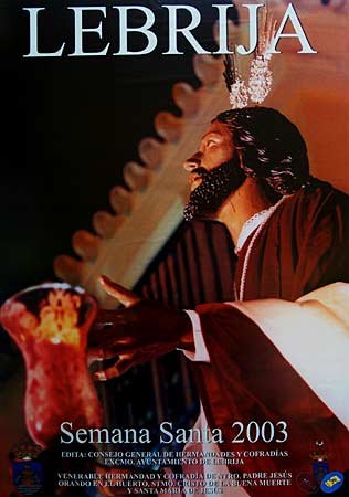 Semana Santa en Lebrija  